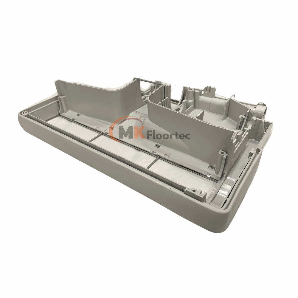 Chassis of the bottom brush motor housing for Sebo BS36 vacuum cleaner, part number 2543HG