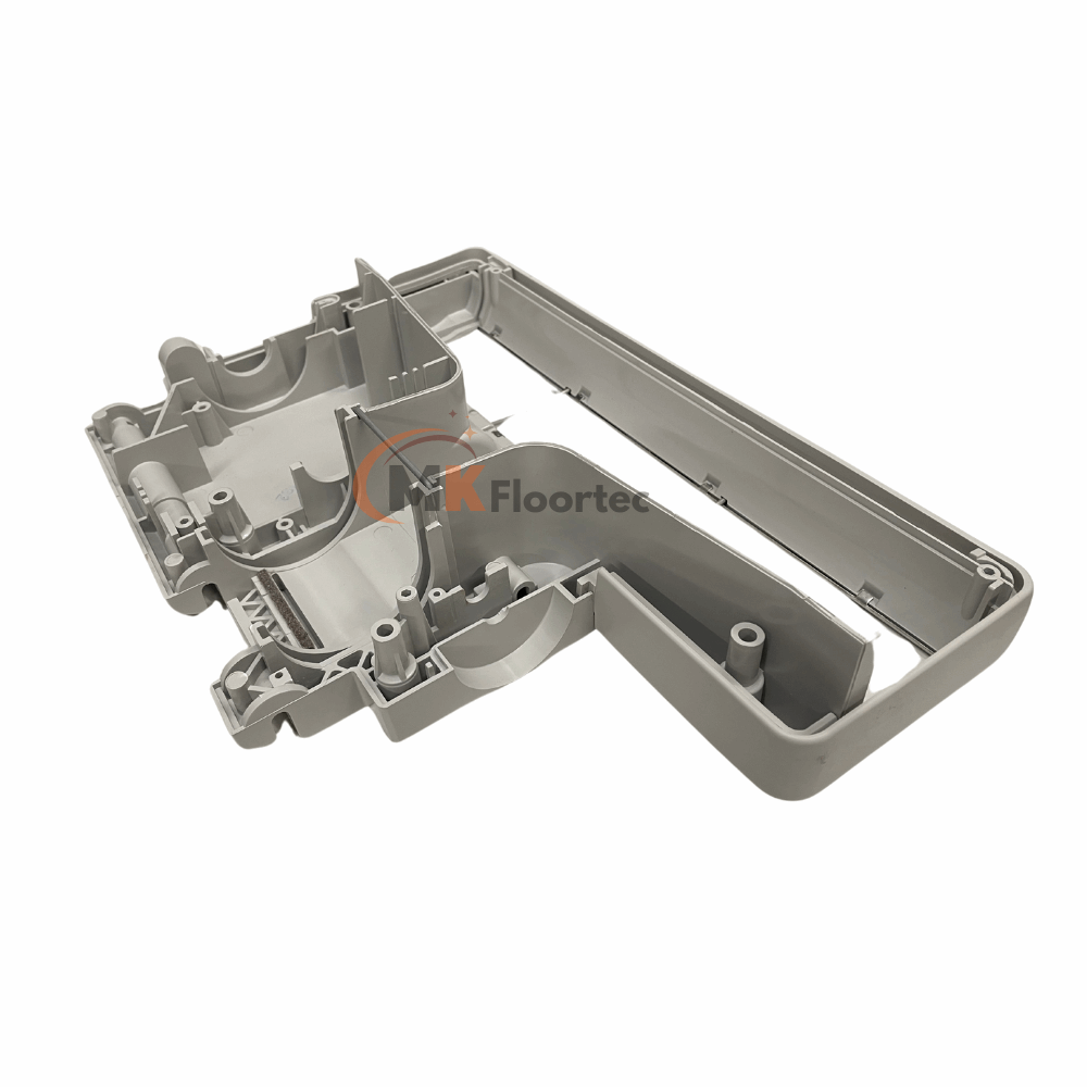 Sebo BS36 vacuum cleaner bottom brush motor housing chassis, part number 2543HG