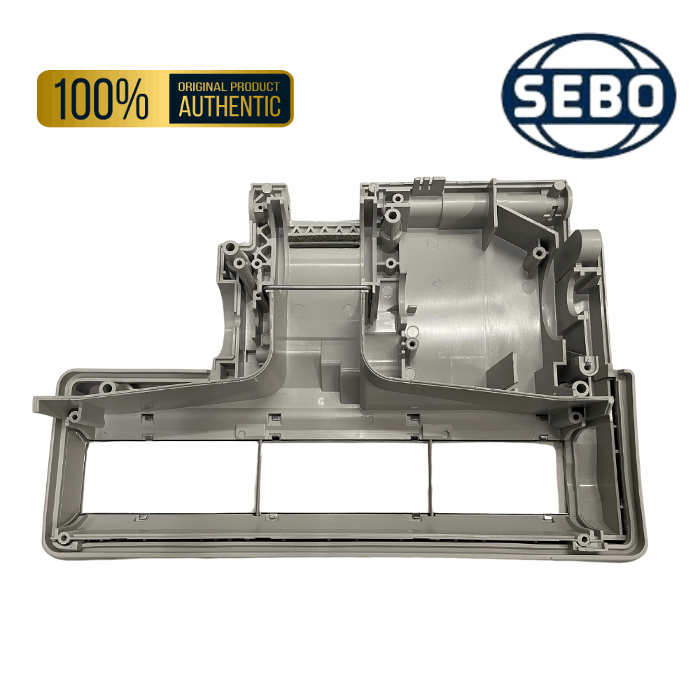 Sebo BS36 Base Bottom Chassis Grey 2543HG