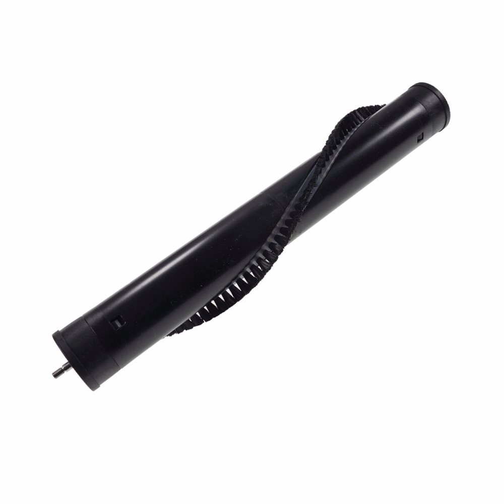 Complete Sebo vacuum cleaner brush roller beater bar 2030ER with a 36cm width and a black brush strip included.