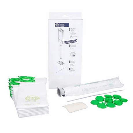 Sebo X1 - X1.1 -  X4 - X5 Series Service Box Kit 5828ER