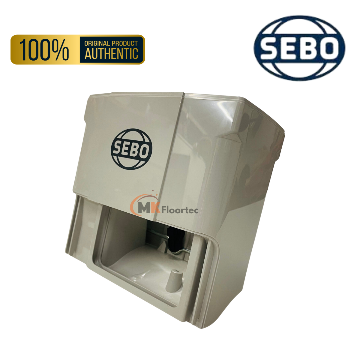 Sebo 10150SE BS360 Vacuum Motor Housing Bucket Assembly