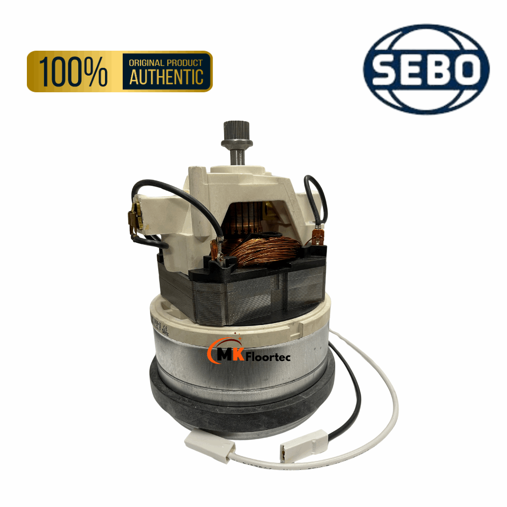 Sebo 5471 X4 - X1.1 Vacuum Cleaner Motor MKM9206-3 240v