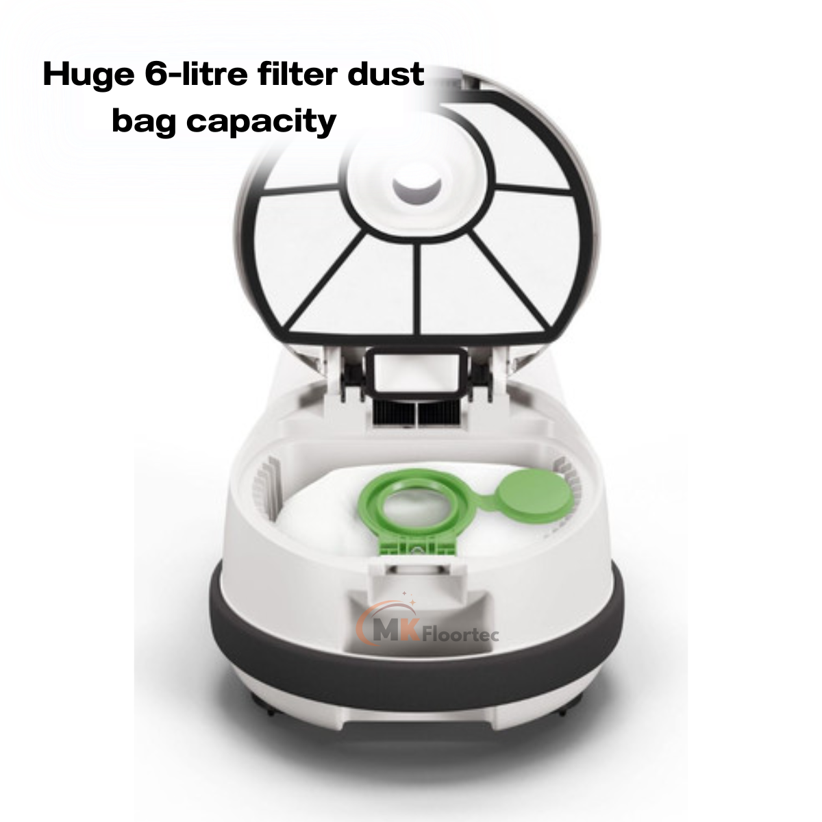 Sebo Airbelt D4 Premium 2.0 Cylinder Vacuum Cleaner 90951GB