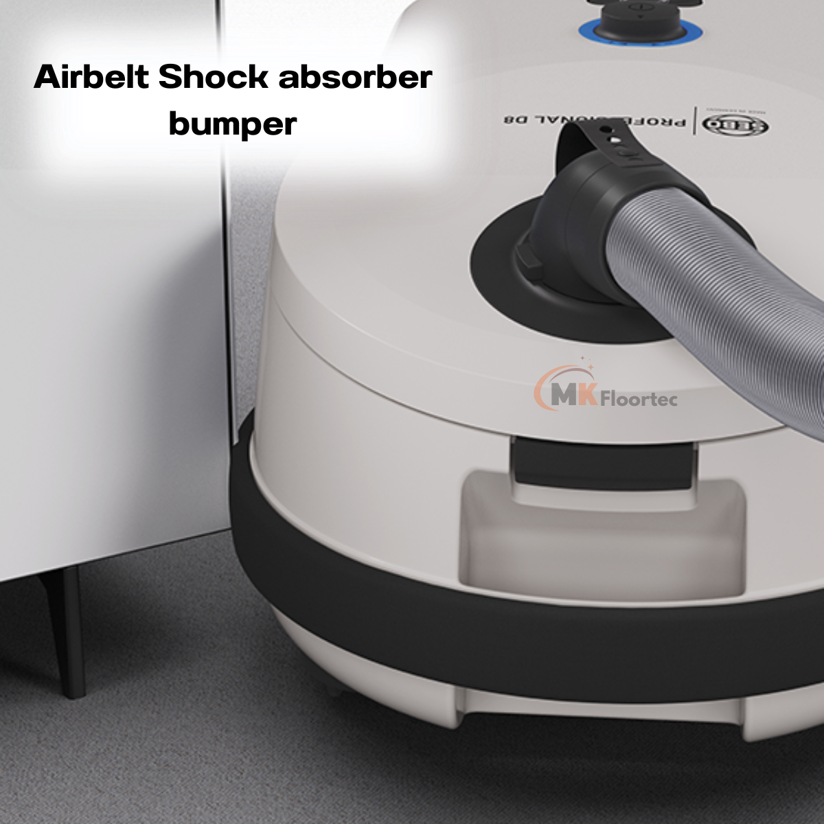 Sebo Airbelt D4 Premium 2.0 Cylinder Vacuum Cleaner 90951GB