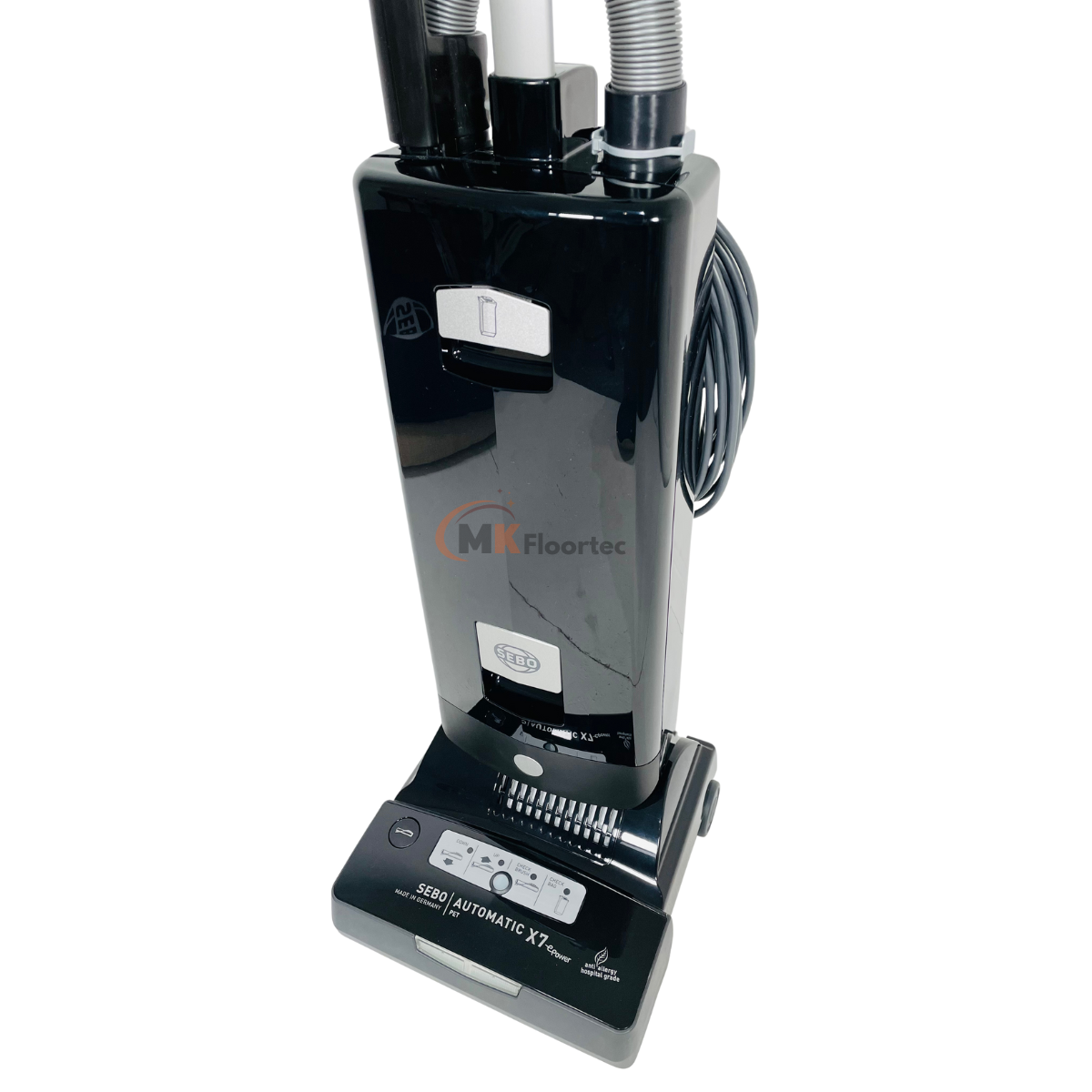 Sebo Automatic X7 Pet Upright Vacuum Cleaner +Boost 91540GB
