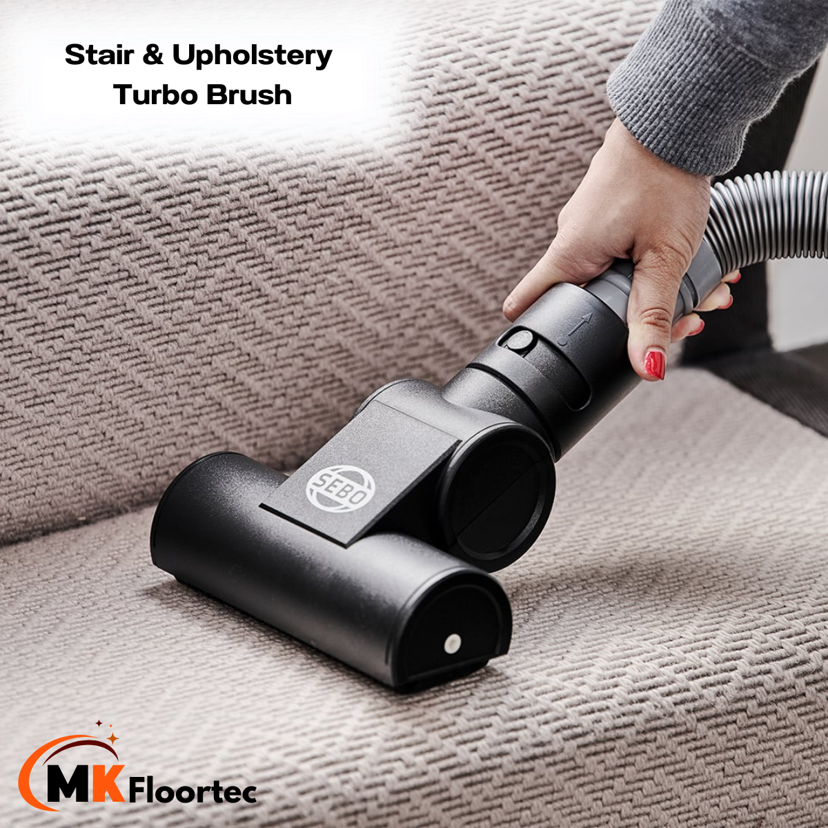 Sebo Automatic X7 Pet Upright Vacuum Cleaner +Boost 91540GB