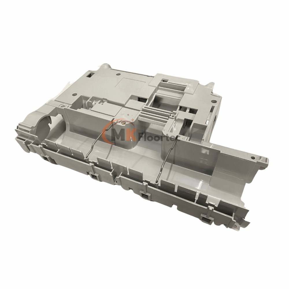 Bottom chassis brush motor housing for Sebo BS360 and BS36 Comfort vacuum cleaner, part number 20200HG