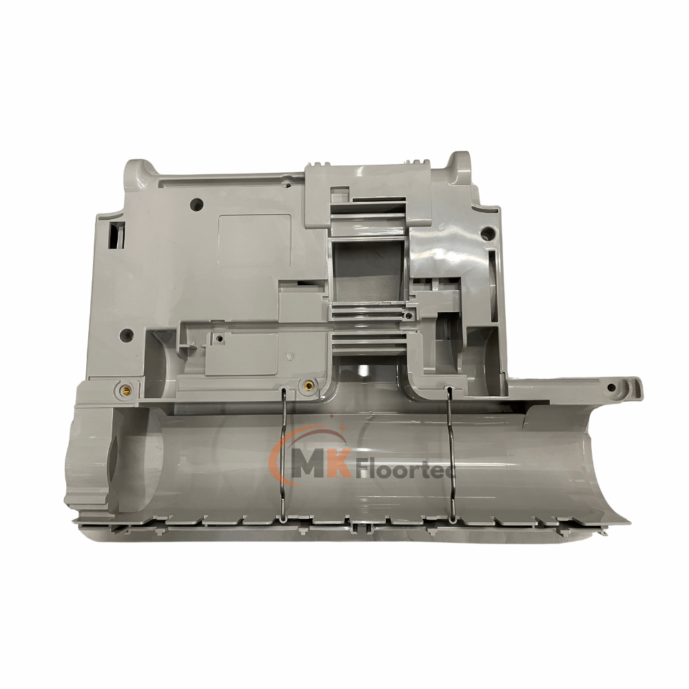 Sebo BS360/BS36 Comfort motor housing chassis 20200HG, supporting brush motor, belt, brush roller, and electrical components