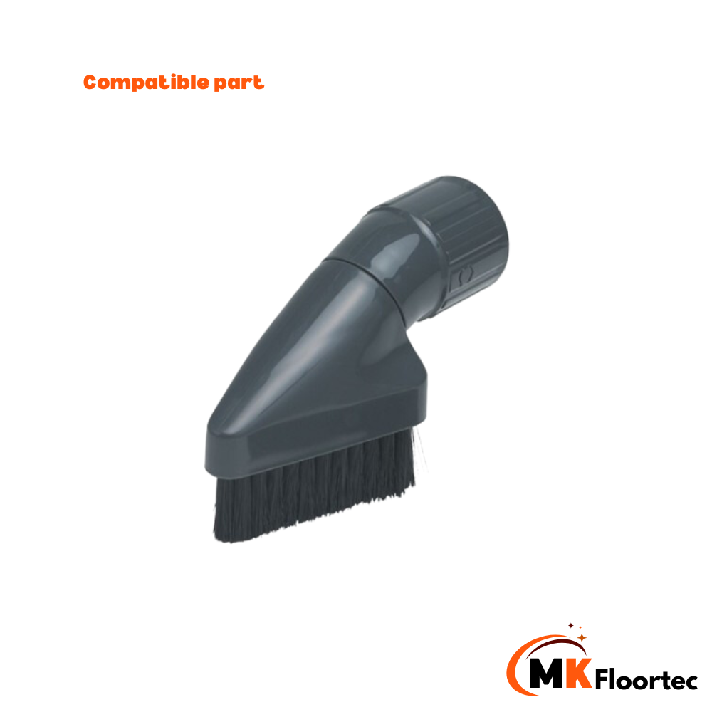 Sebo Dusting Brush Tool Attachment 1329GS - M.K. Floortec Services Ltd