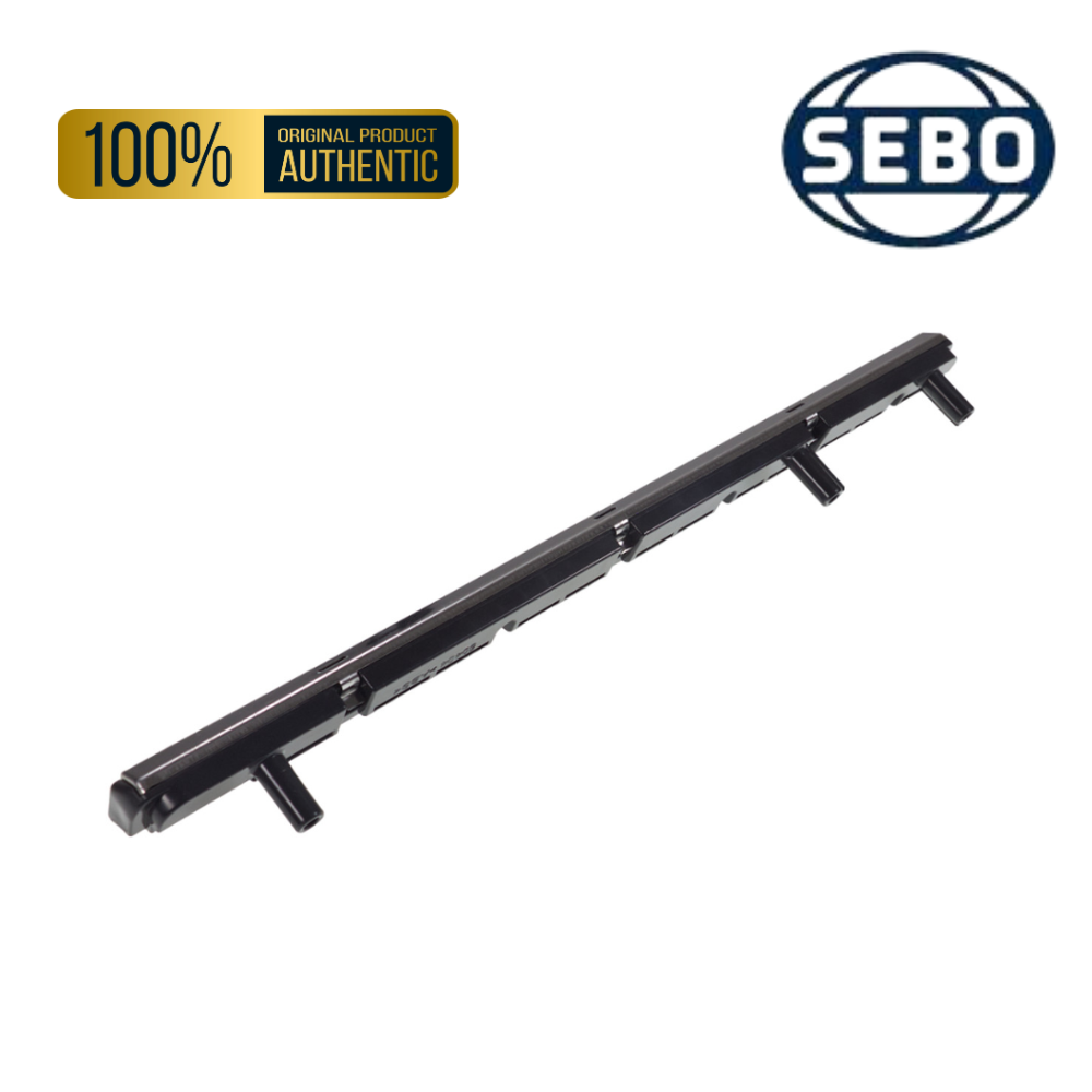 Sebo 50404HGER X7 - XP10 Front Metal Carpet Base Plate