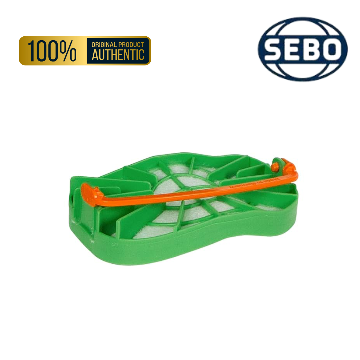 Sebo 7012 Felix - Dart Pre- Motor Protection Filter 7012ER