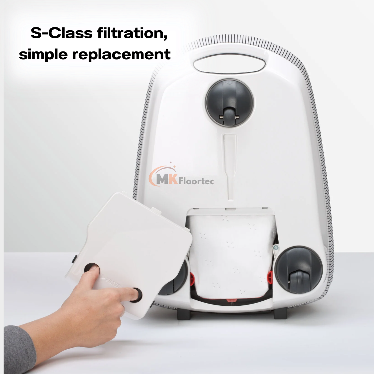 Sebo Airbelt E3 Premium 2.0 Cylinder Vacuum Cleaner +Boost 92655GB