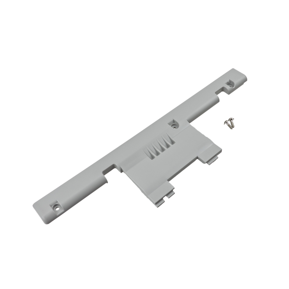 Rear base plate of Sebo BS360 & BS36 Comfort vacuum cleaner, part number 20107ER