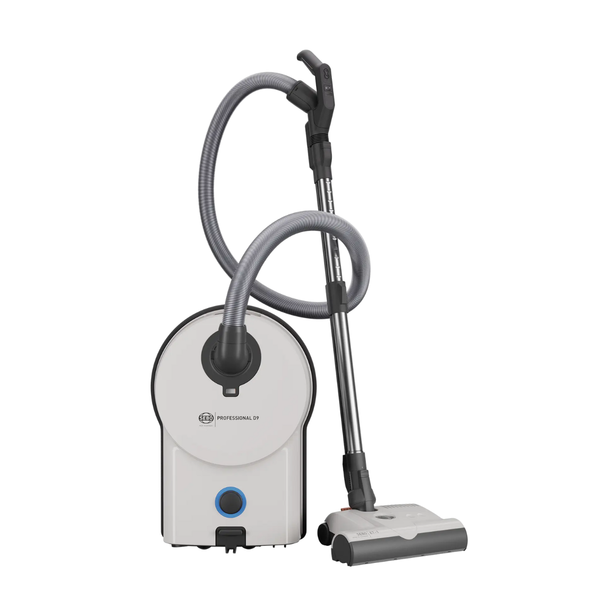 Sebo D9 Professional Cylinder Vacuum Cleaner - Commercial Grade 90995GB