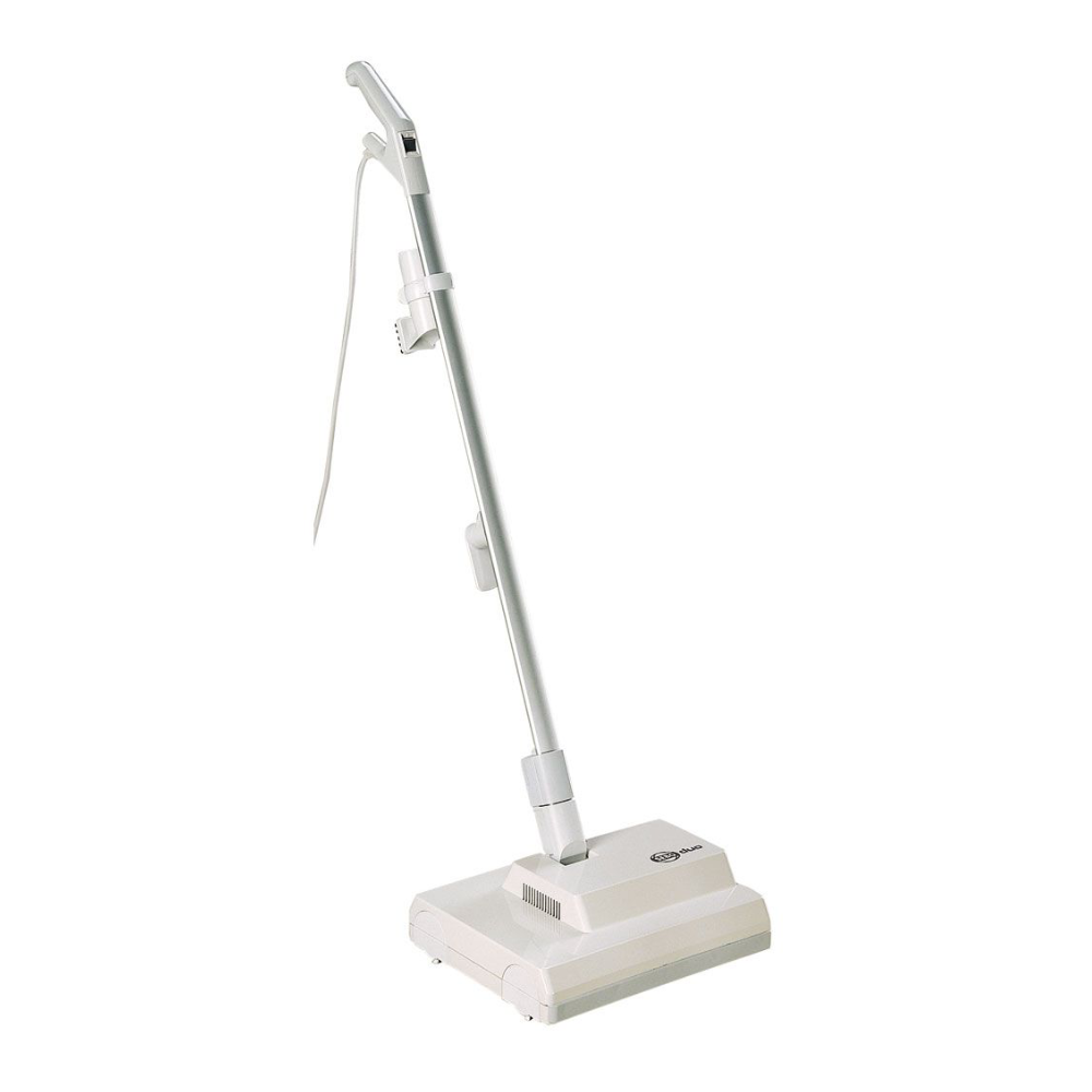 Sebo Duo-P Carpet Agitator Dry Carpet Cleaning Machine 35cm 9402GB - M.K. Floortec Services Ltd