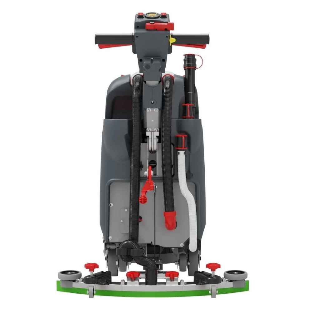 Numatic TBL4045 TwinTec Cordless Floor Cleaning Scrubber Dryer Battery Powered NX1K