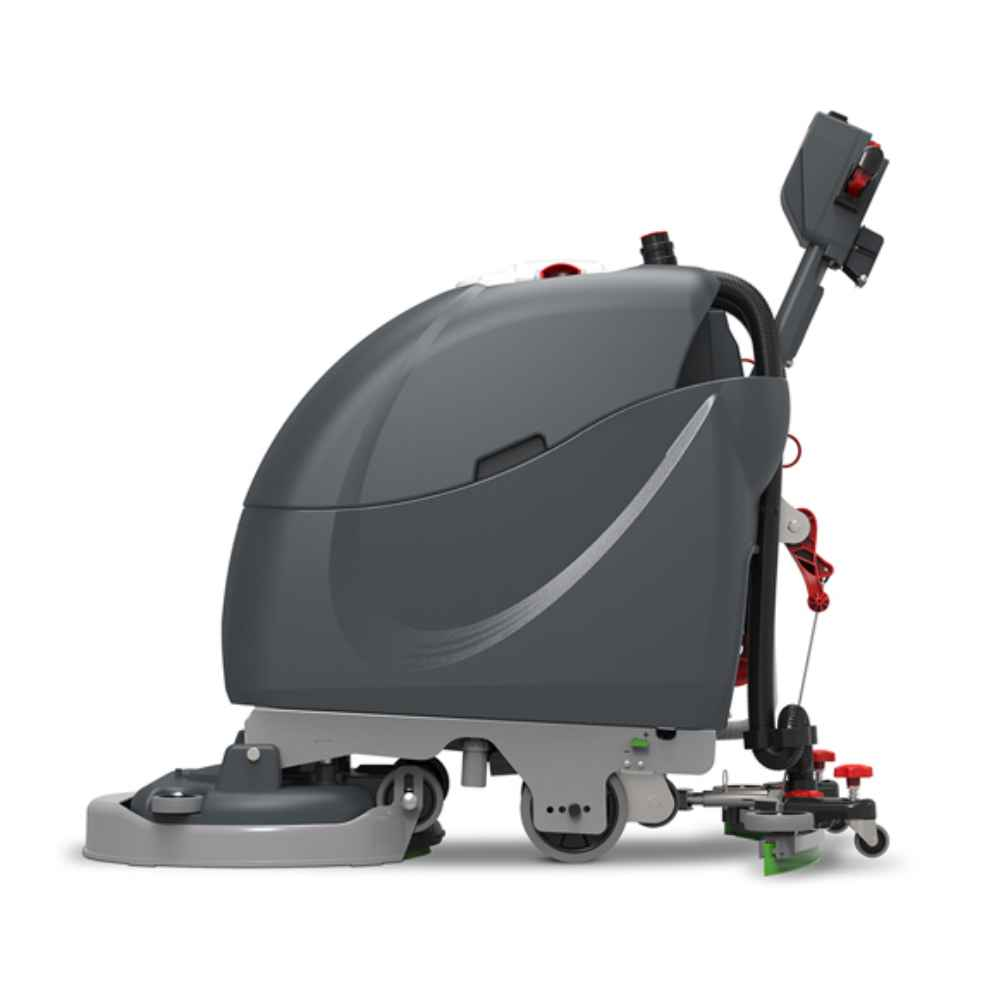 Numatic TBL4055 TwinTec Cordless Floor Cleaning Scrubber Dryer Battery Powered NX1K