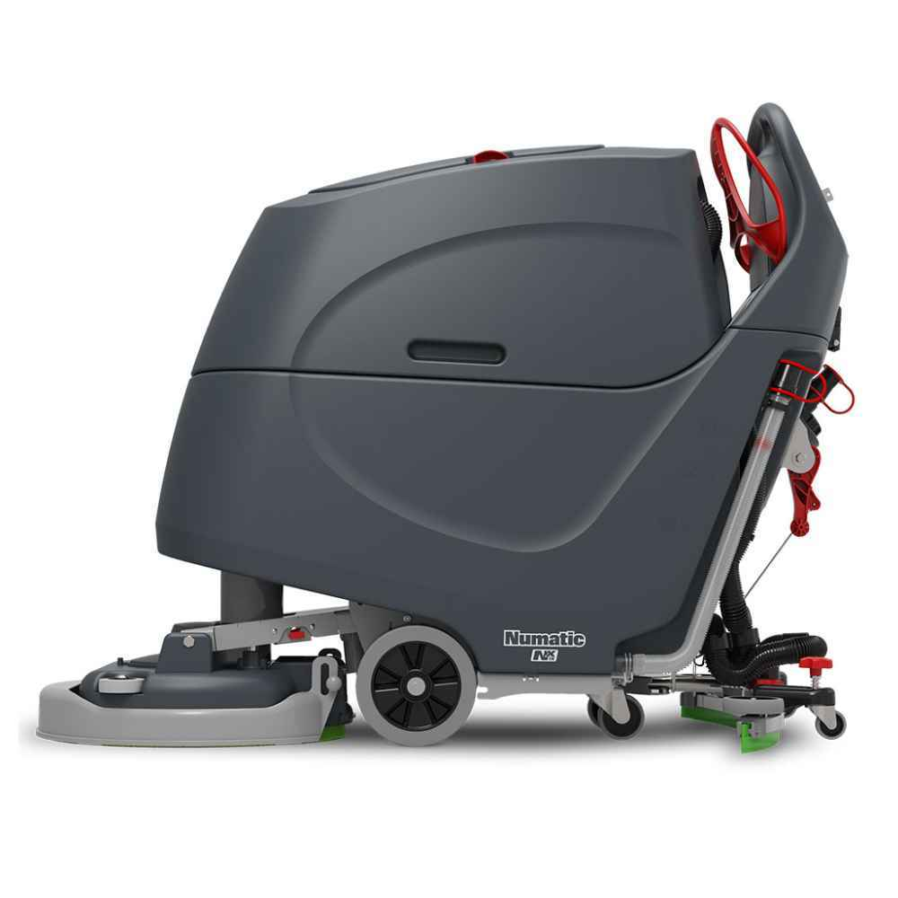 Numatic TBL6055T TwinTec Traction Cordless Floor Cleaning Scrubber Dryer Battery Powered NX1K