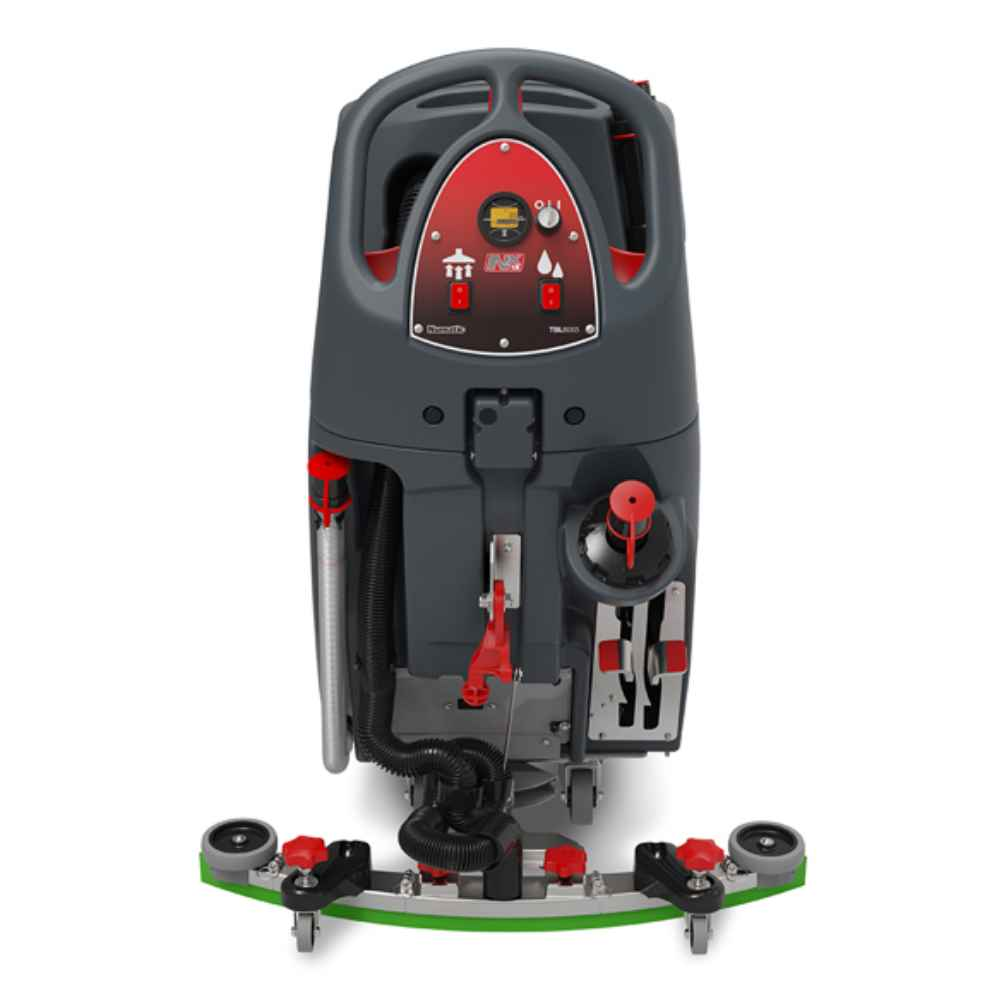 Numatic TBL6055 TwinTec Cordless Floor Cleaning Scrubber Dryer Battery Powered NX1K