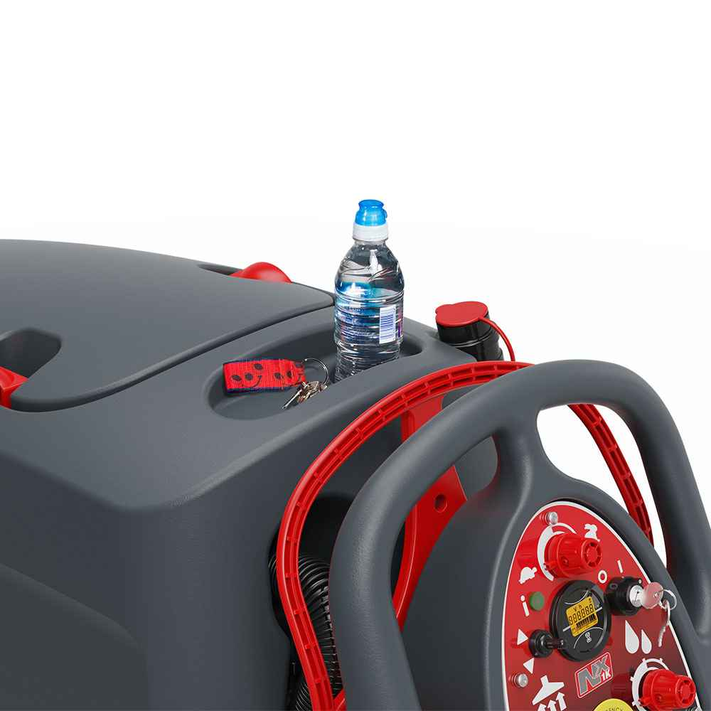 Numatic TBL8572 TwinTec Lithium Battery Scrubber Dryer