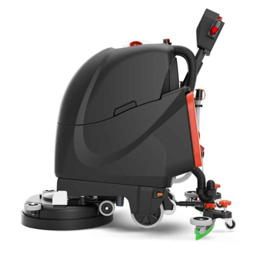 Numatic TTB3045NX-R TwinTec Battery Floor Cleaning Scrubber Dryer NX300 Battery System
