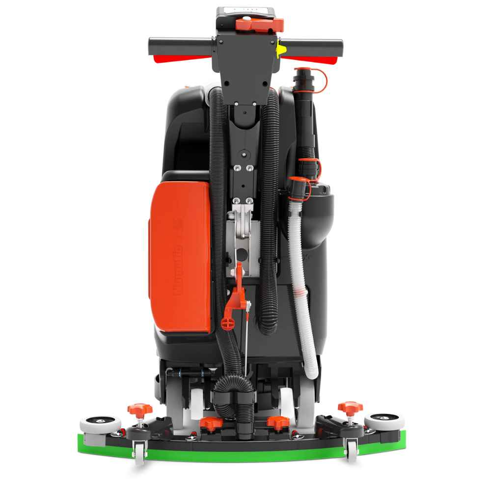 Numatic TTB3045NX-R TwinTec Battery Floor Cleaning Scrubber Dryer NX300 Battery System