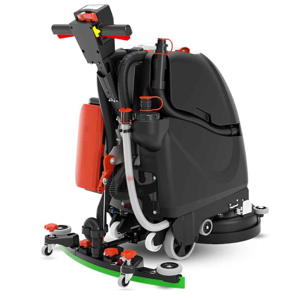 Numatic TTB3045NX-R TwinTec Battery Floor Cleaning Scrubber Dryer NX300 Battery System