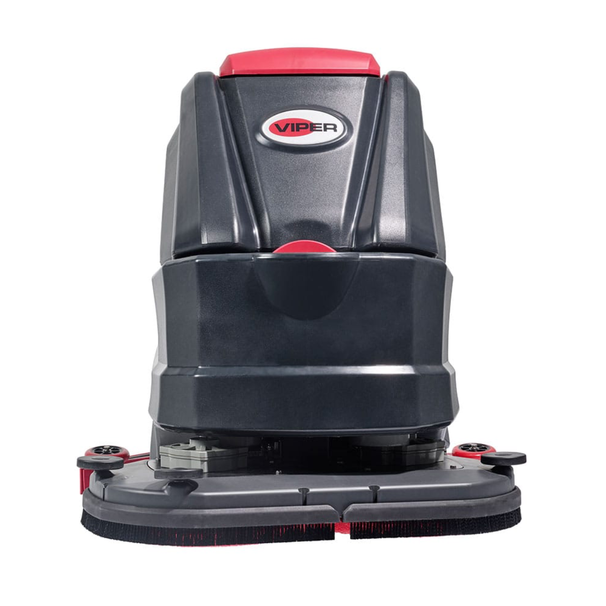 Viper AS6690T Scrubber Dryer With Traction 26-Inch - Battery Powered