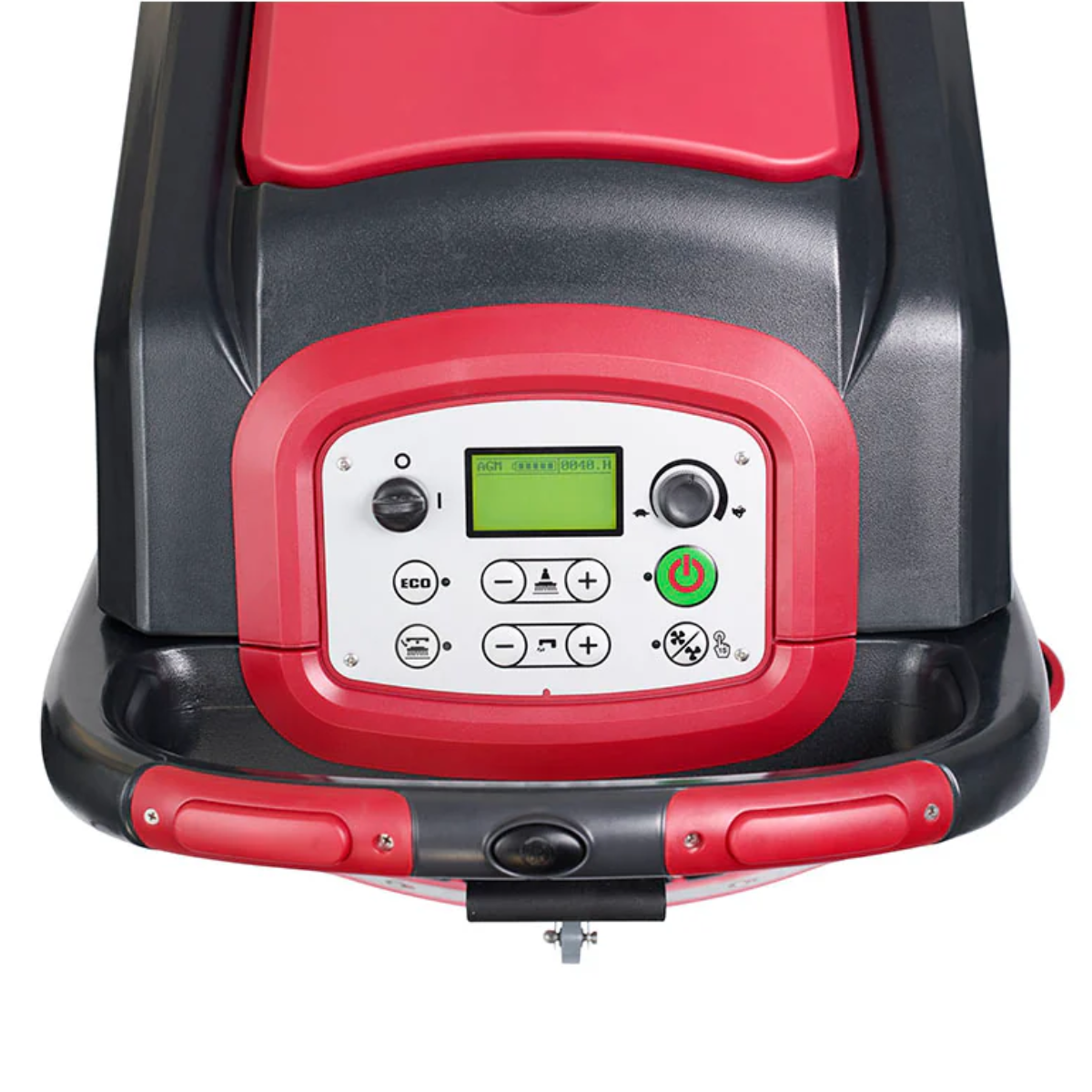 Viper AS6690T Scrubber Dryer With Traction 26-Inch - Battery Powered