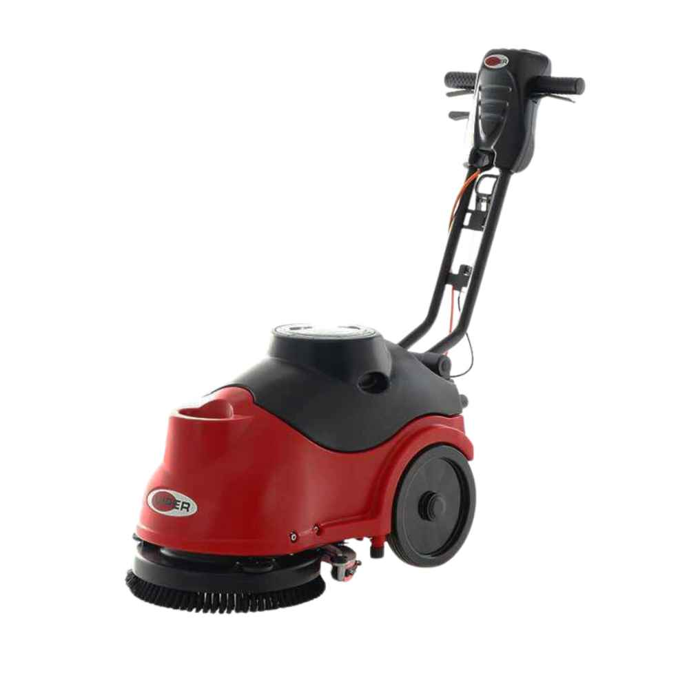 Viper AS380C Mains Cable Powered Compact Scrubber Dryer 15 Litre 240 Volt
