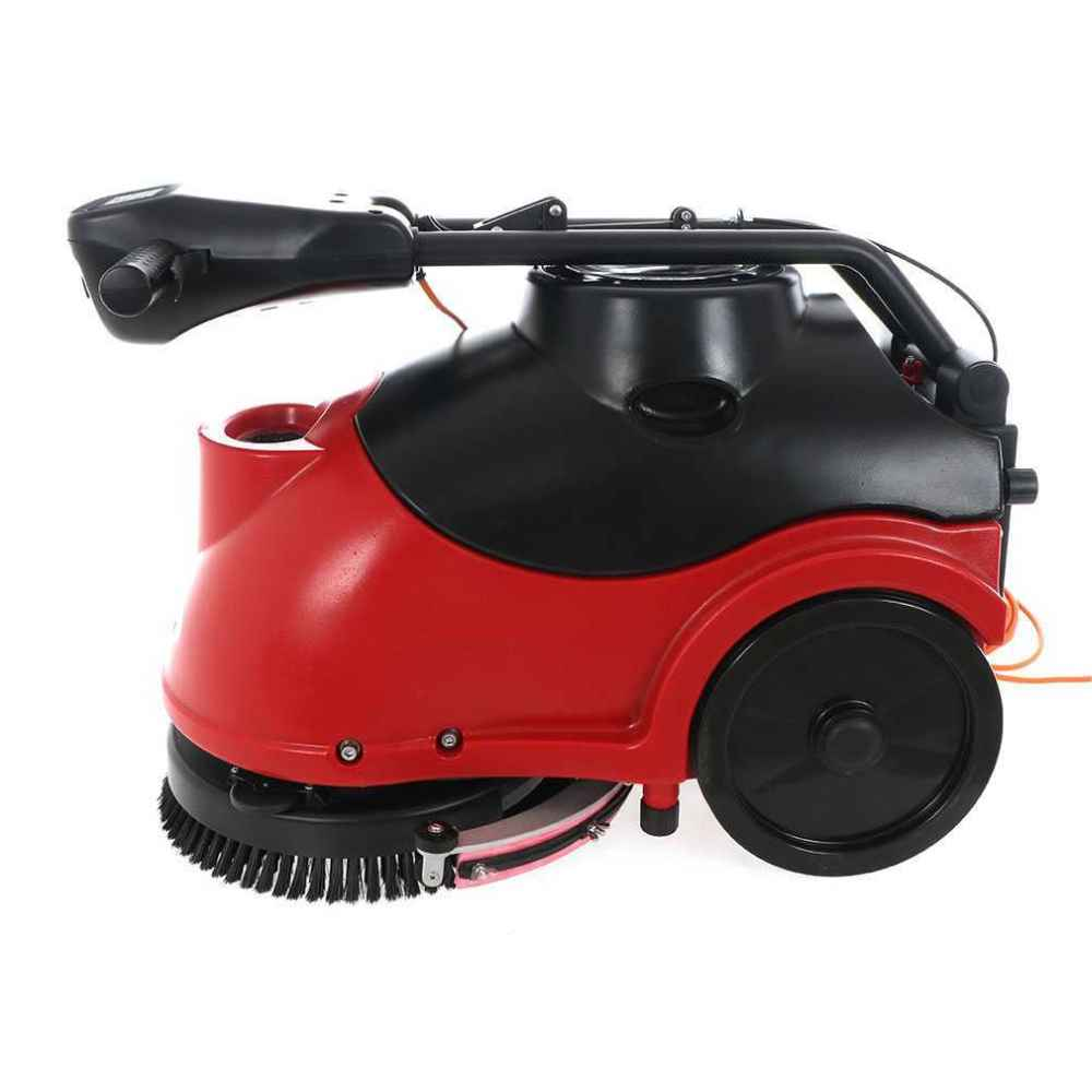 Viper AS380C Mains Cable Powered Compact Scrubber Dryer 15 Litre 240 Volt
