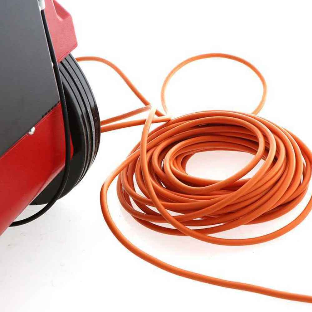 Viper AS380C Mains Cable Powered Compact Scrubber Dryer 15 Litre 240 Volt