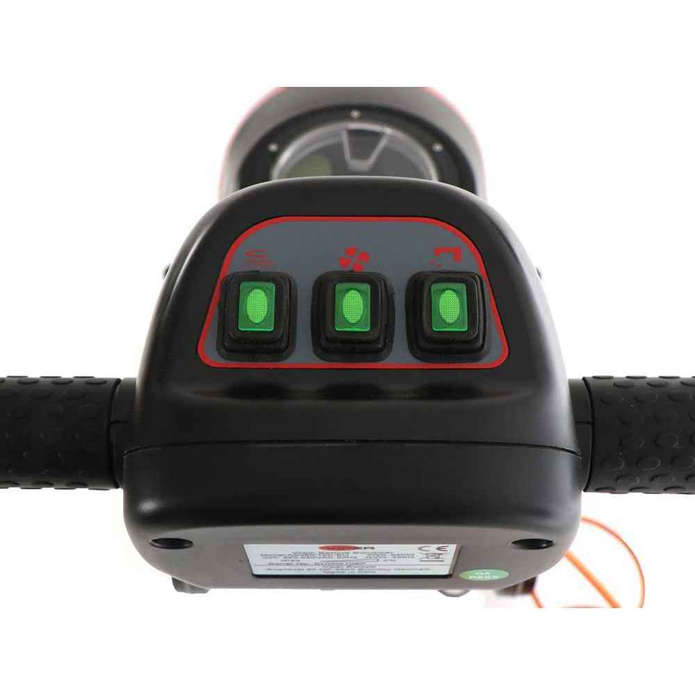 Viper AS380C Mains Cable Powered Compact Scrubber Dryer 15 Litre 240 Volt