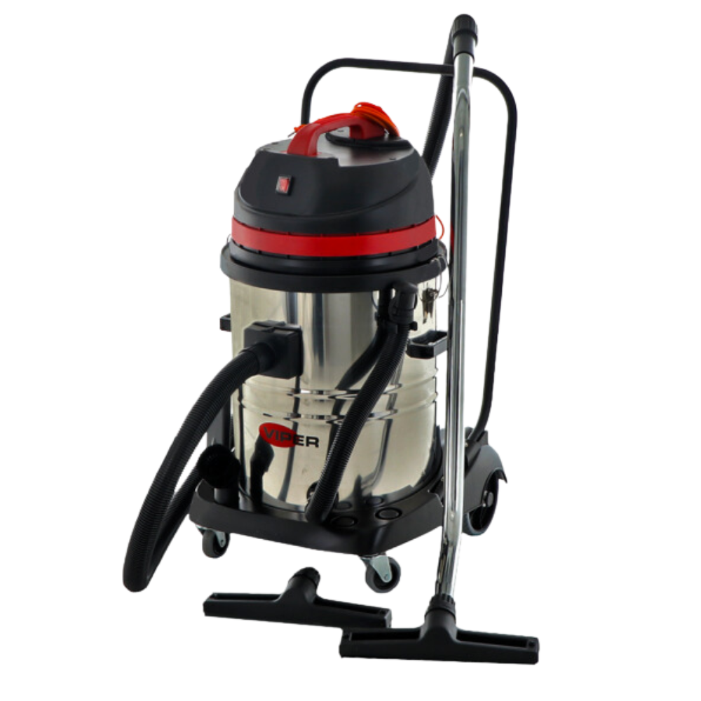 Viper LSU155 Wet & Dry Vacuum Cleaner Single Motor 55 Litre - M.K. Floortec Services Ltd