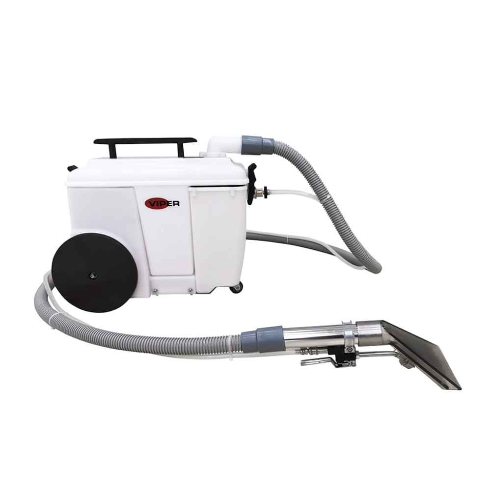 Viper WOLF130-UK Commercial Portable Carpet Spotter Cleaner Extractor