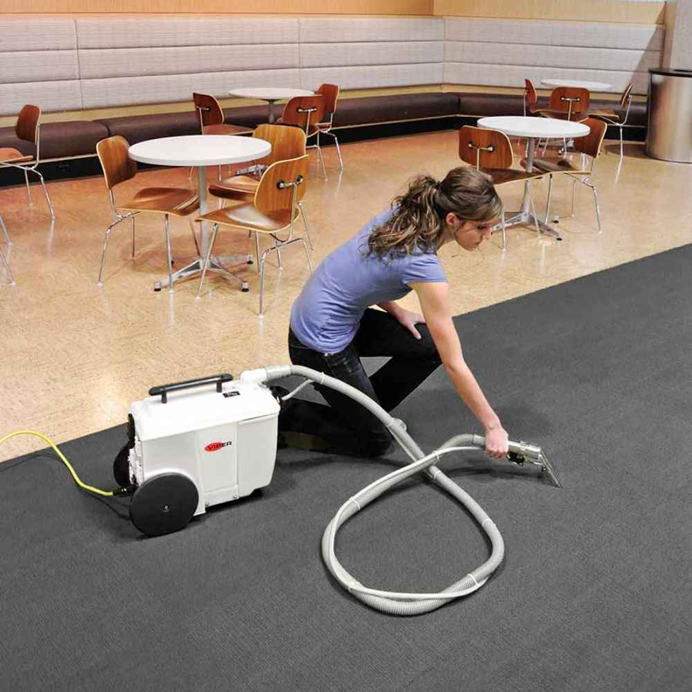 Viper WOLF130-UK Commercial Portable Carpet Spotter Cleaner Extractor