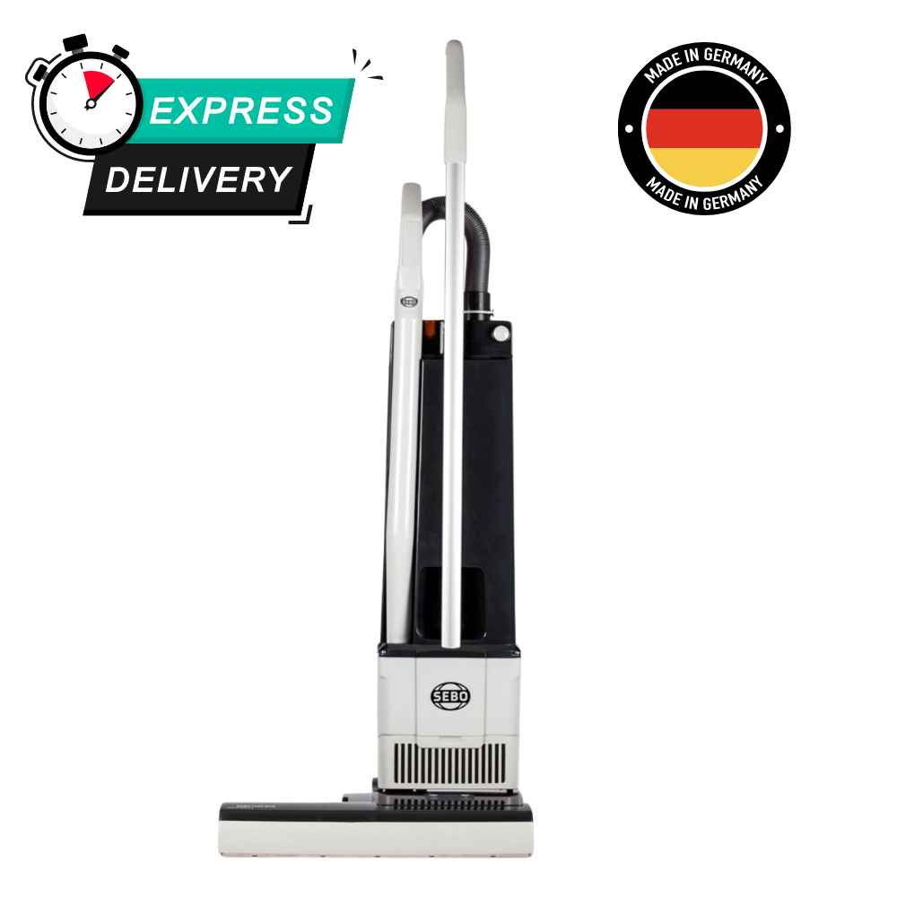 SEBO BS460 Upright Vacuum Cleaner - Commercial Grade 91090GB