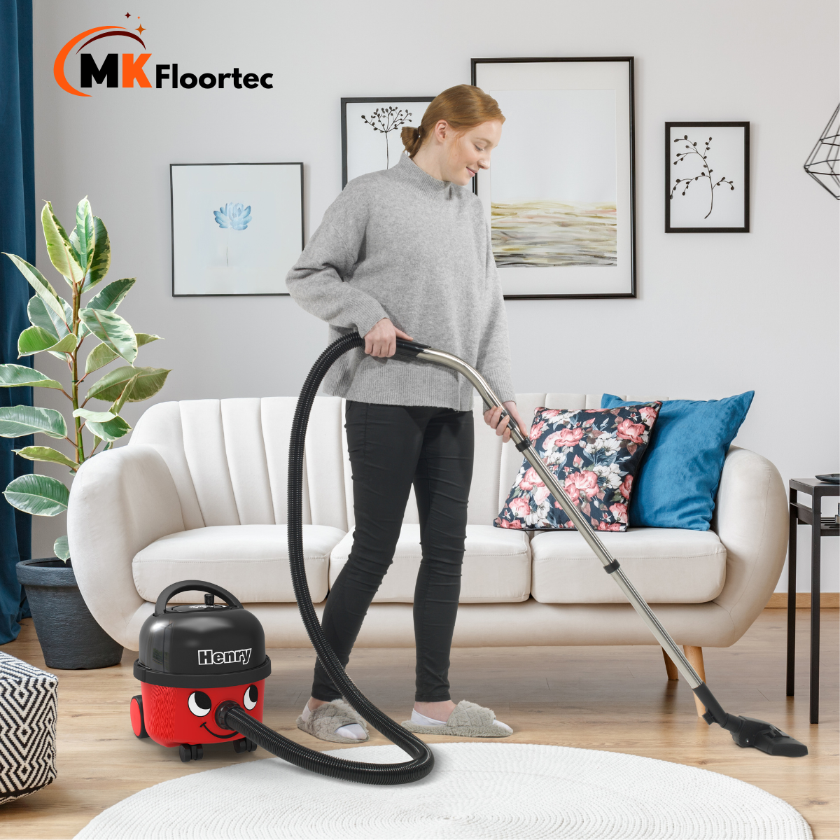 Henry Hoover Vacuum Cleaner - HVR 160-11