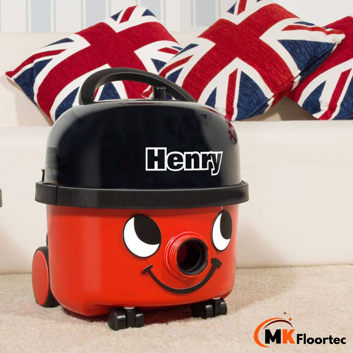 Henry Hoover Vacuum Cleaner - HVR 160-11