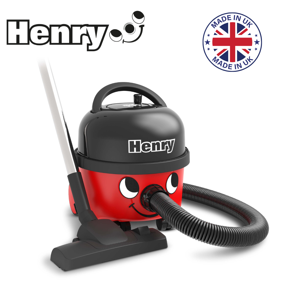 Henry Hoover Vacuum Cleaner - HVR 160-11