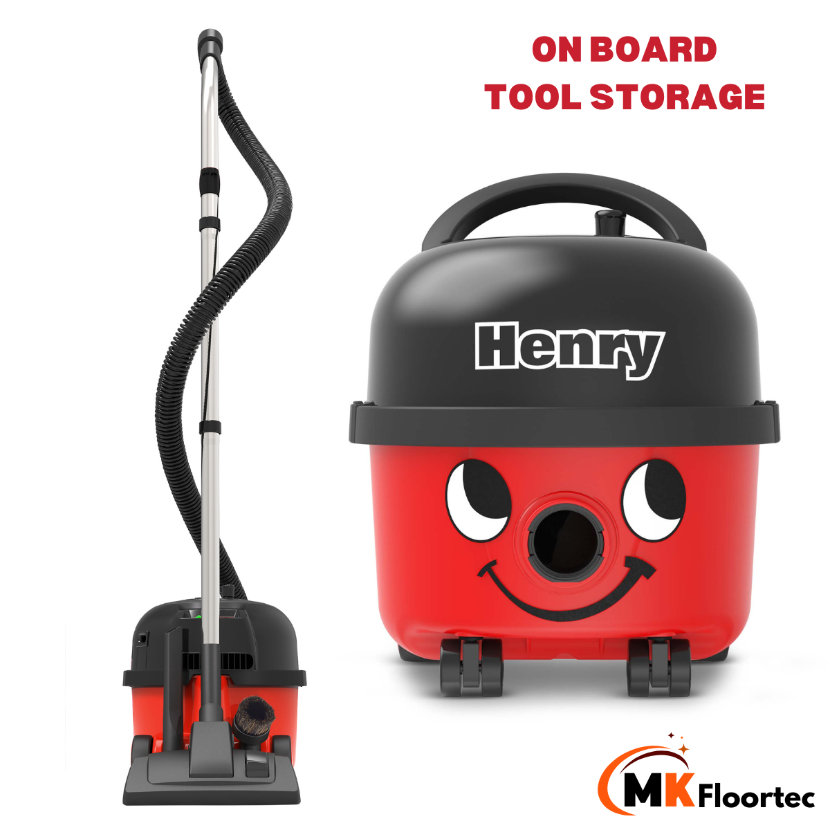 Henry Hoover Vacuum Cleaner - HVR 160-11