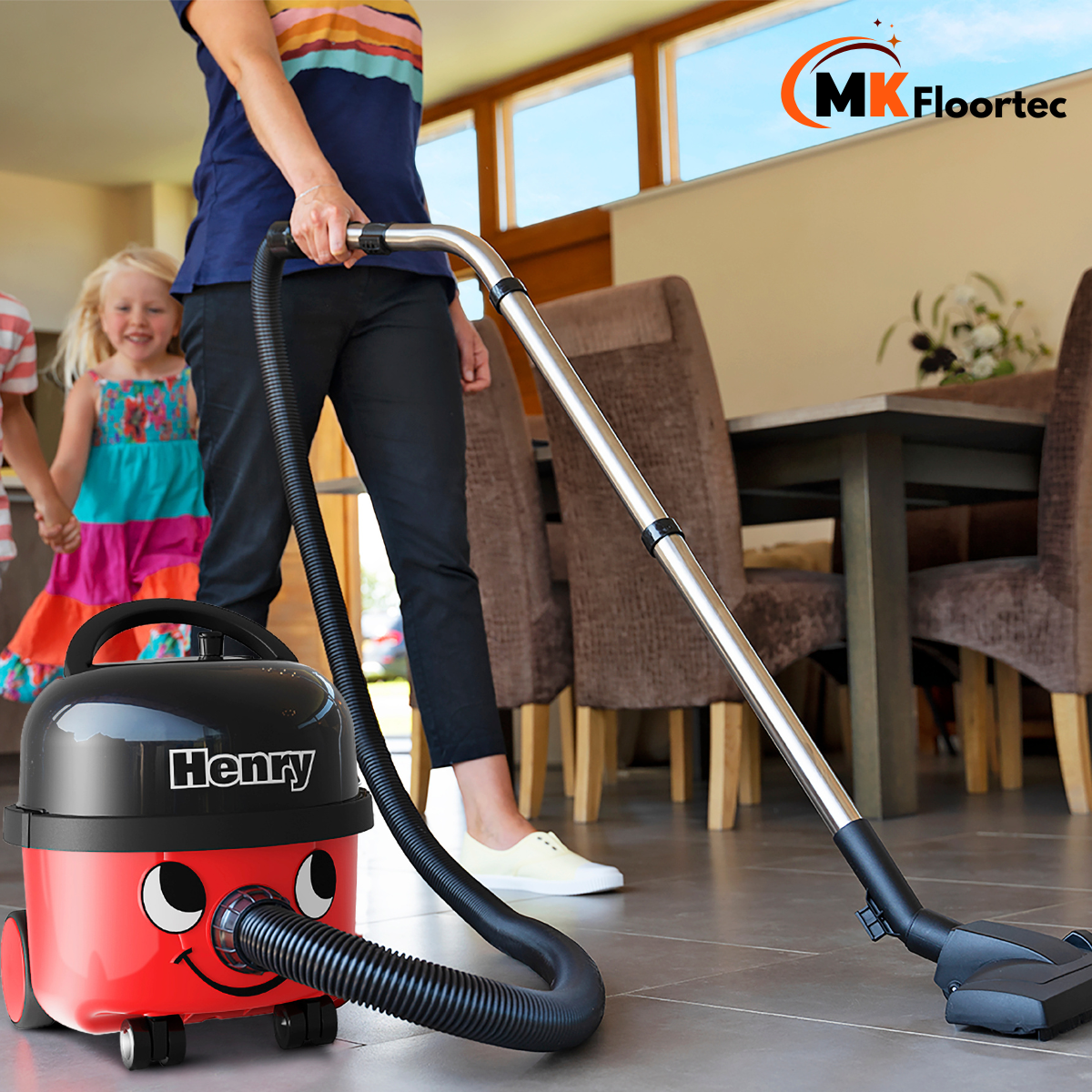 Henry Hoover Vacuum Cleaner - HVR 160-11