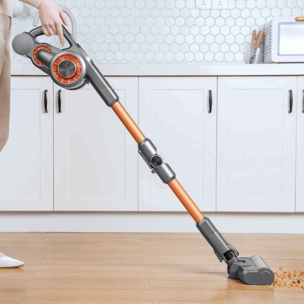 jimmy h9 pro powerful cordless stick vacuum cleaner for all floors