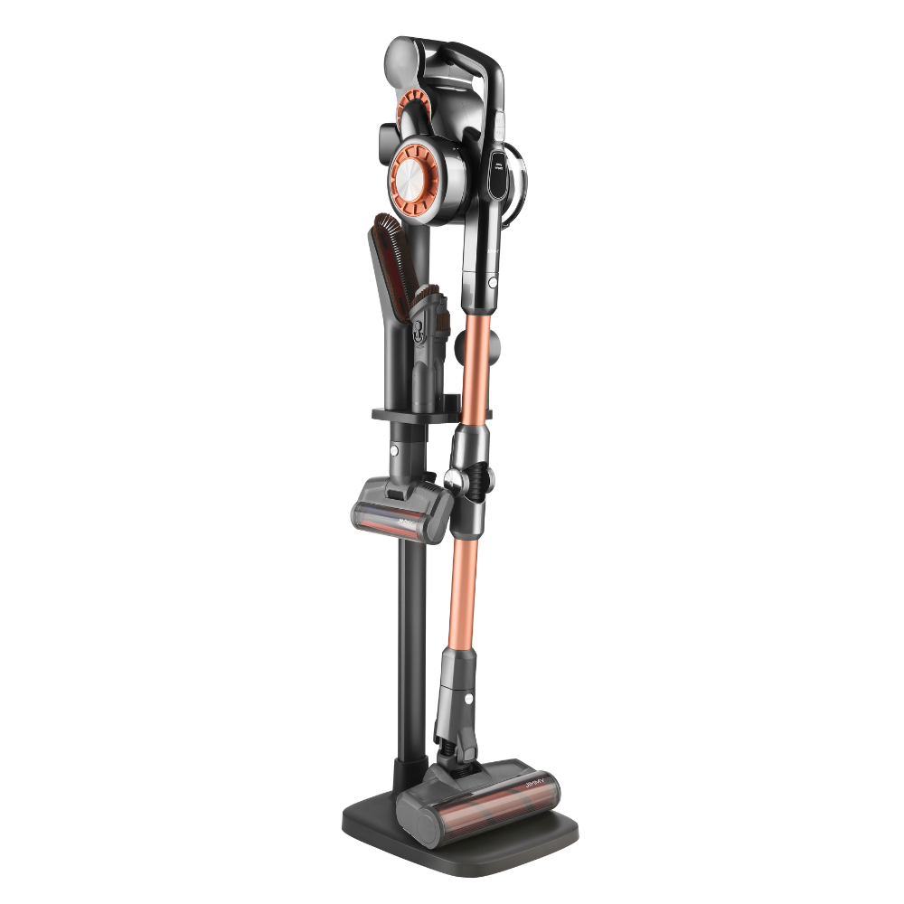 jimmy h9 pro cordless stick vacuum cleaner with stand and tool storage