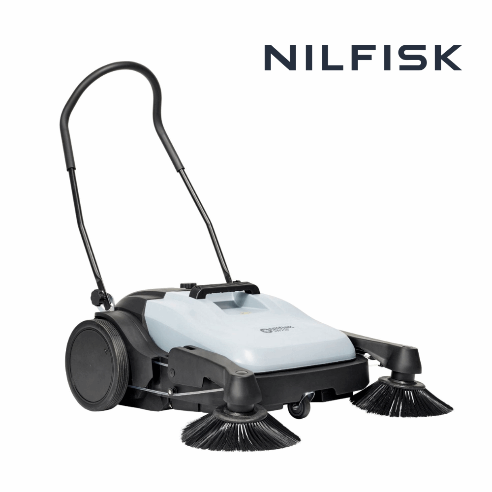 Nilfisk SW250 920 manual floor sweeper 50000494