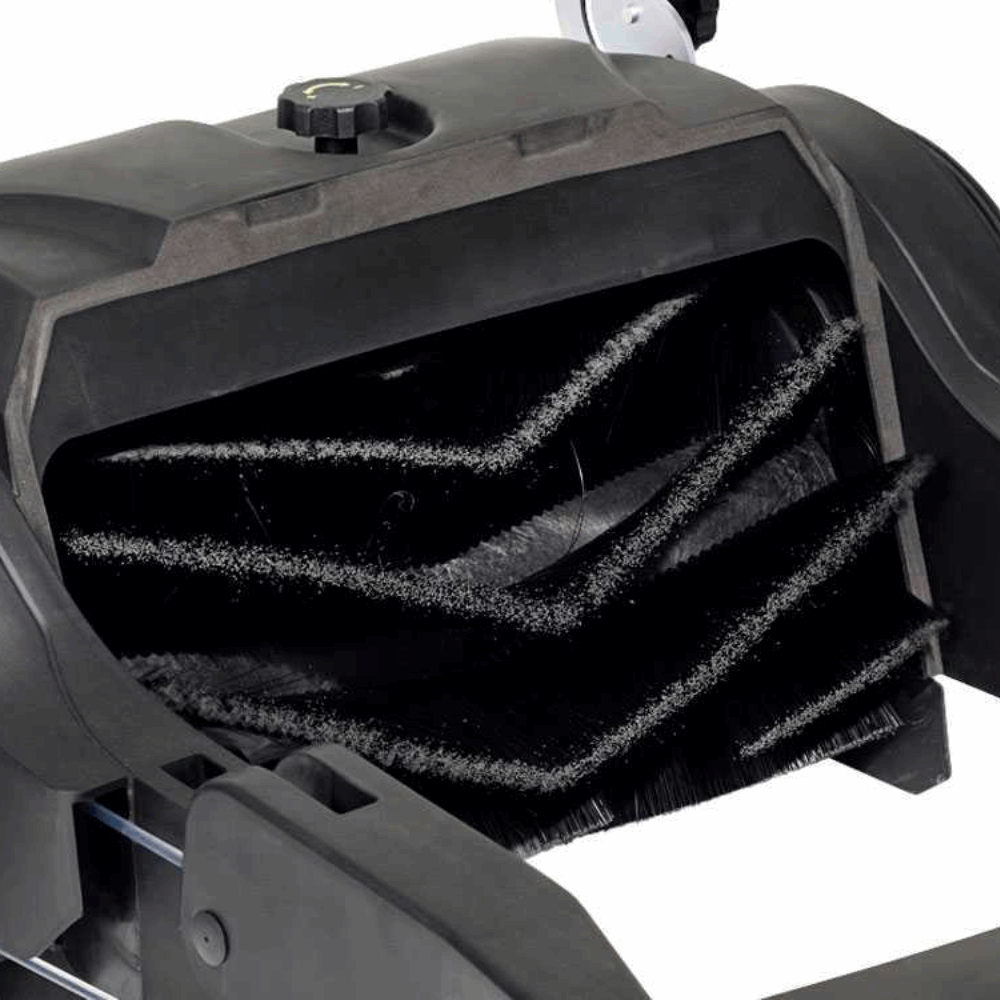 Nilfisk SW250 920 manual sweeper brushes