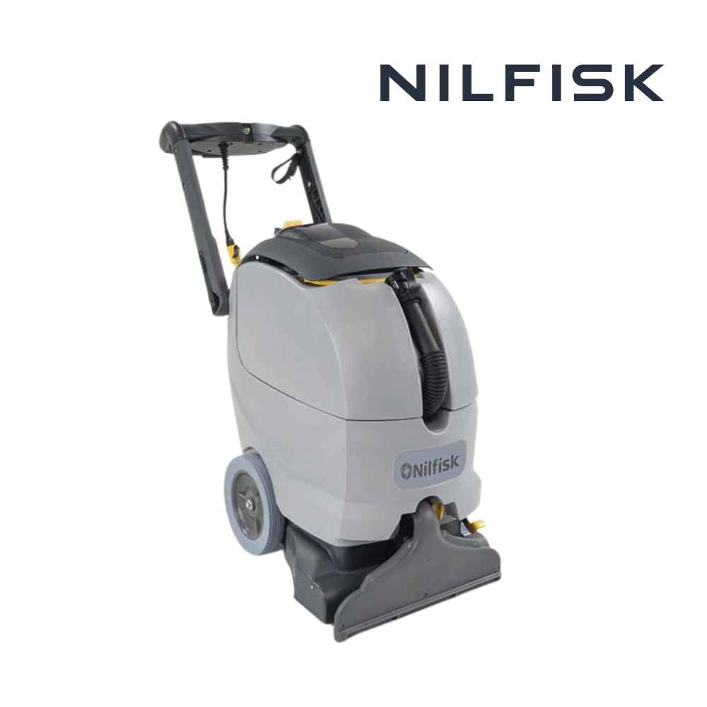 Nilfisk ES300 Industrial Walk Behind Carpet Cleaning Extractor