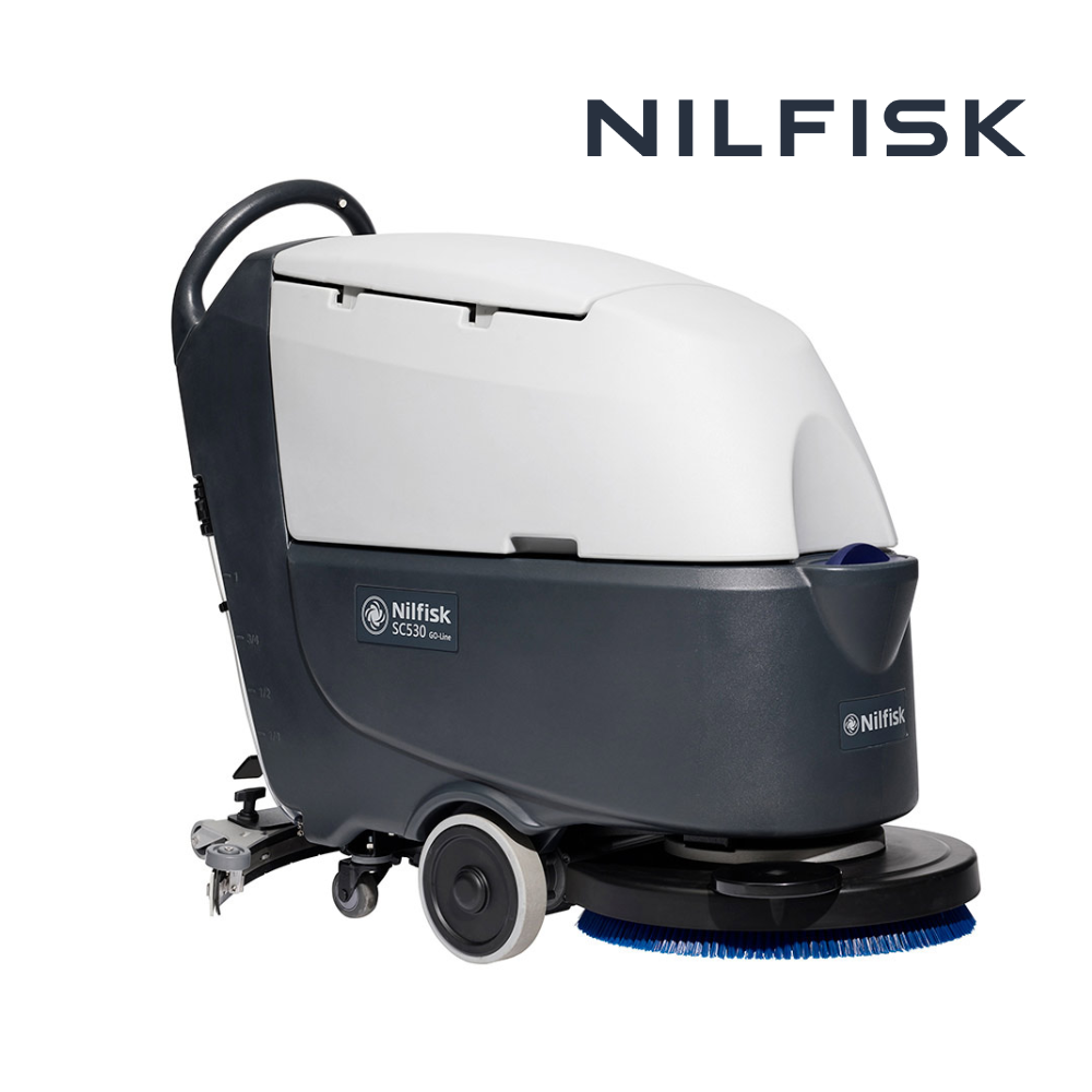 Nilfisk SC530 scrubber dryer CM50000336-02