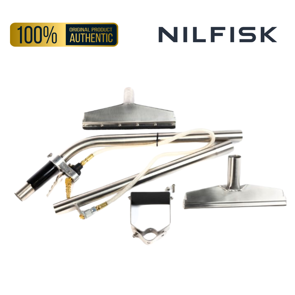 Nilfisk ES300 Carpet Cleaner Extractor Wand Kit Assembly 56314402 - M.K. Floortec Services Ltd
